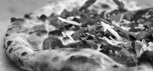 Die Pizza Bande in Hamburg Pizza